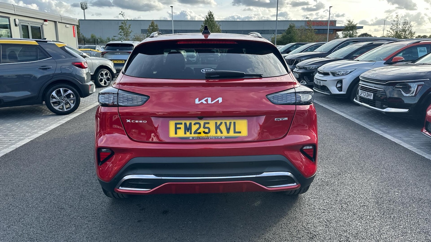 Used Kia XCeed 2025 for sale - 76337383: Photo 35