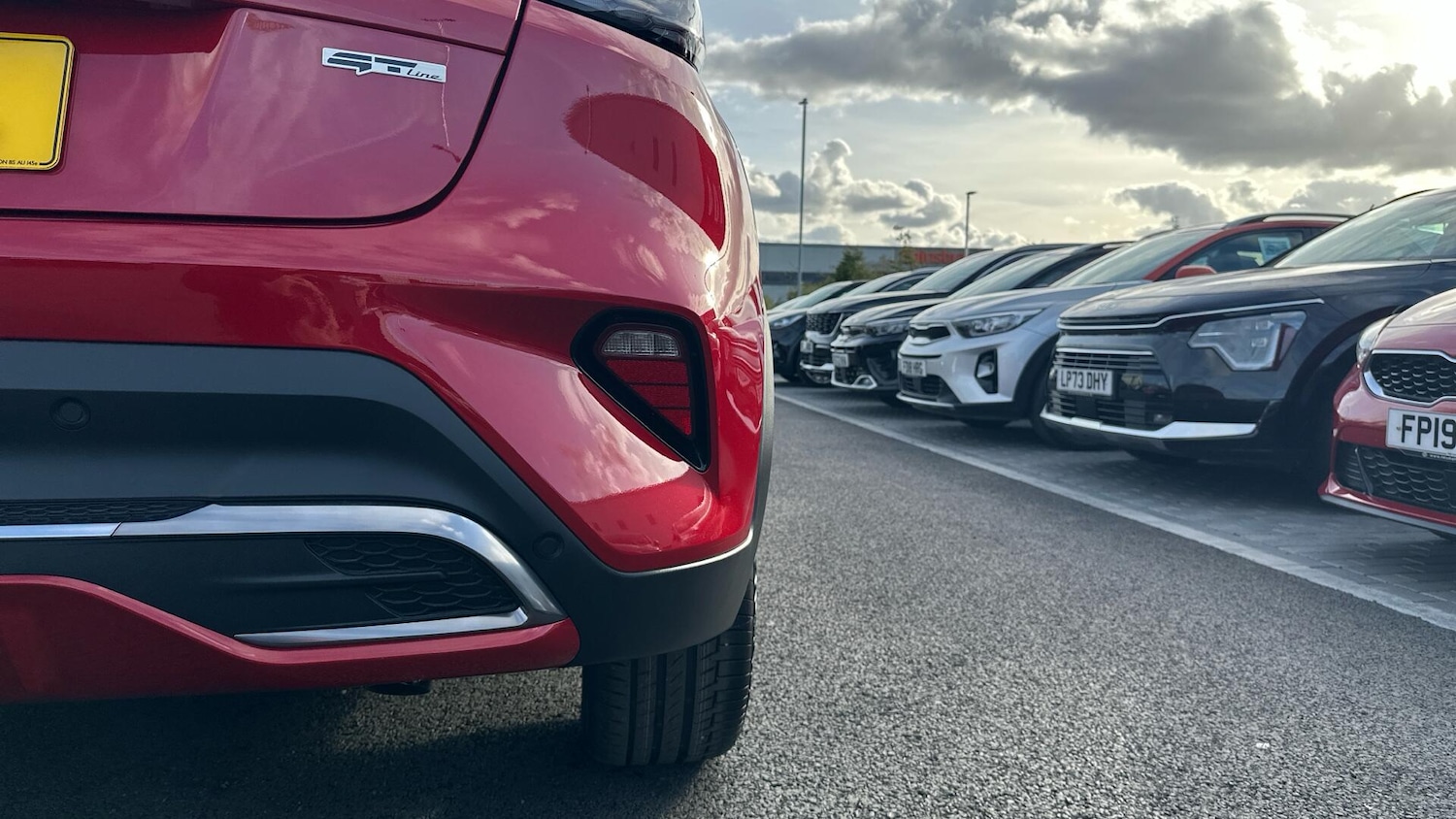 Used Kia XCeed 2025 for sale - 76337383: Photo 36