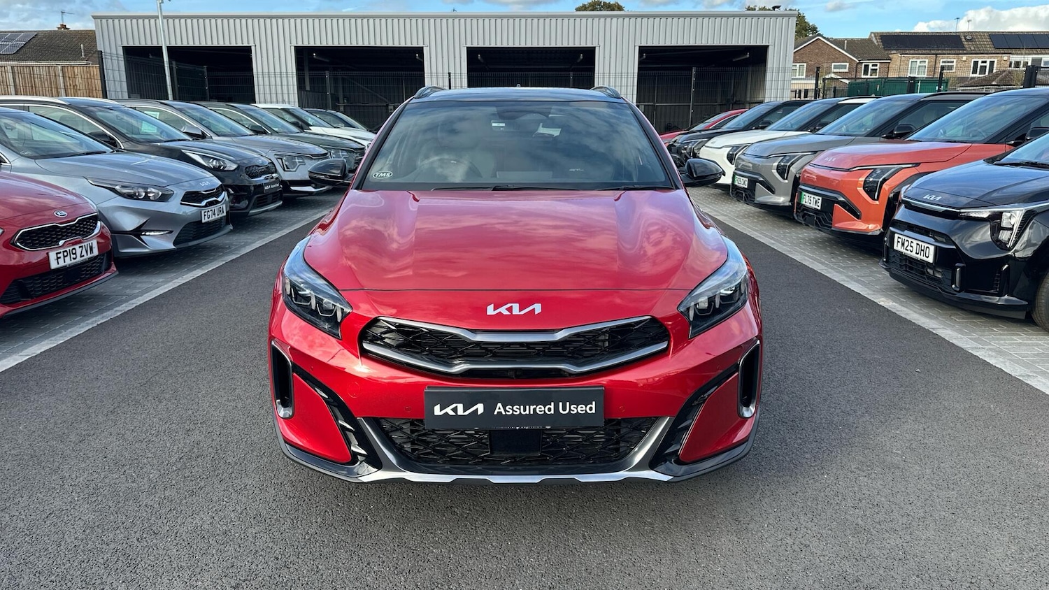 Used Kia XCeed 2025 for sale - 76337383: Photo 40