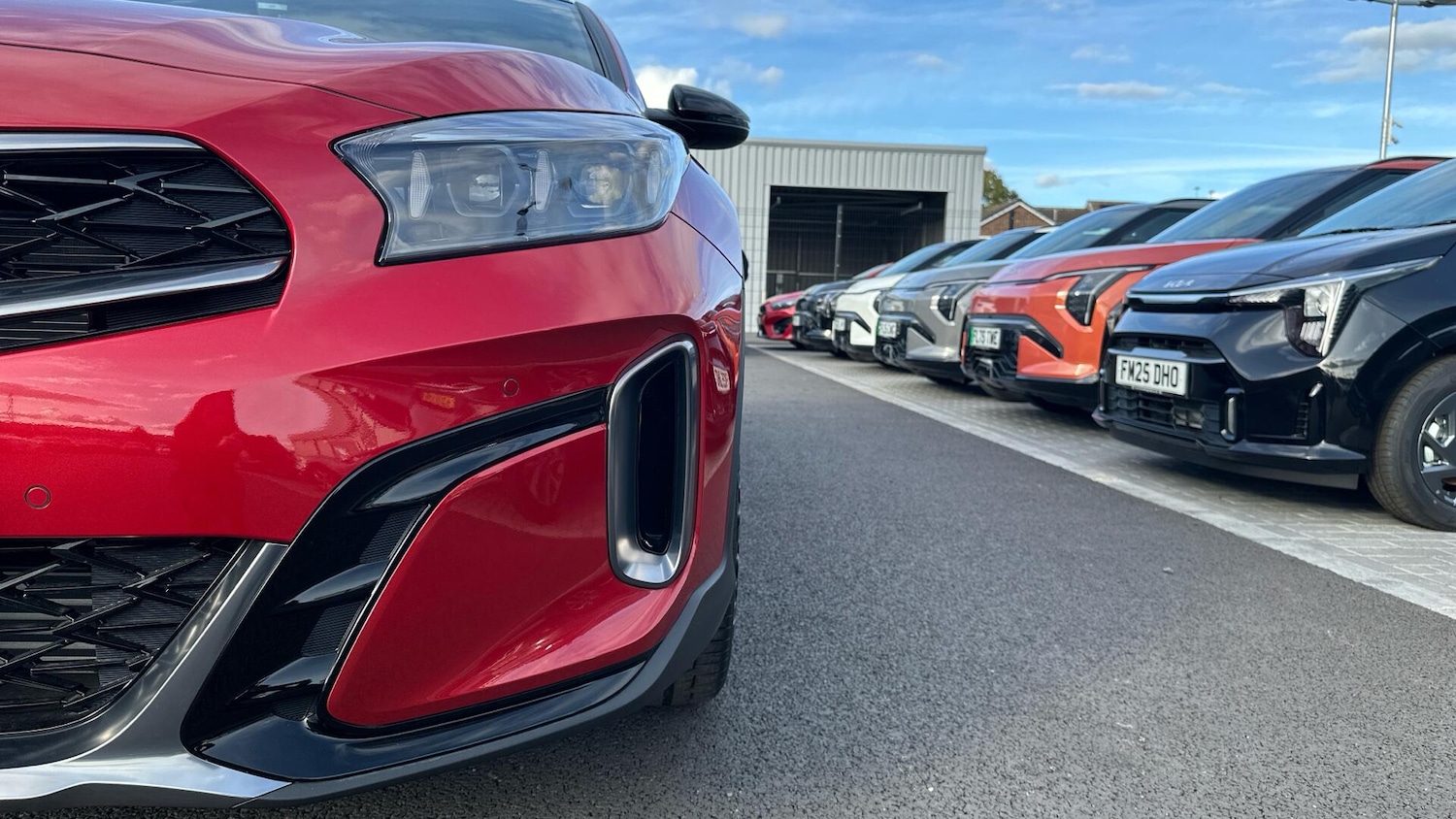 Used Kia XCeed 2025 for sale - 76337383: Photo 41