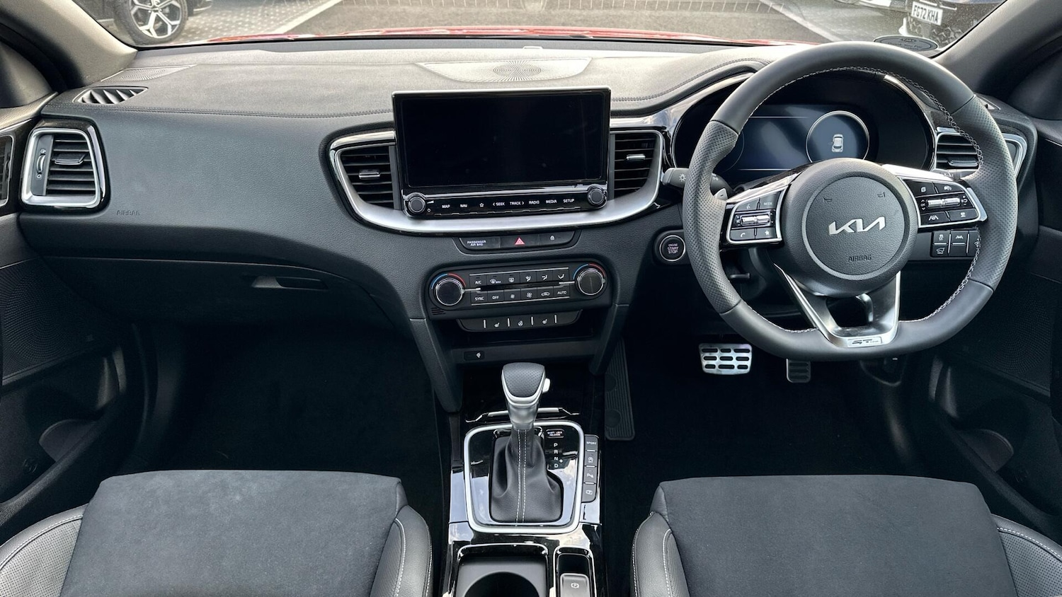 Used Kia XCeed 2025 for sale - 76337383: Photo 6