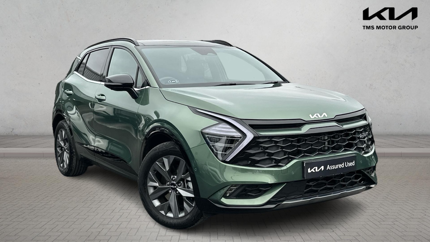 Used Kia Sportage 2025 for sale - 76336725: Photo 1