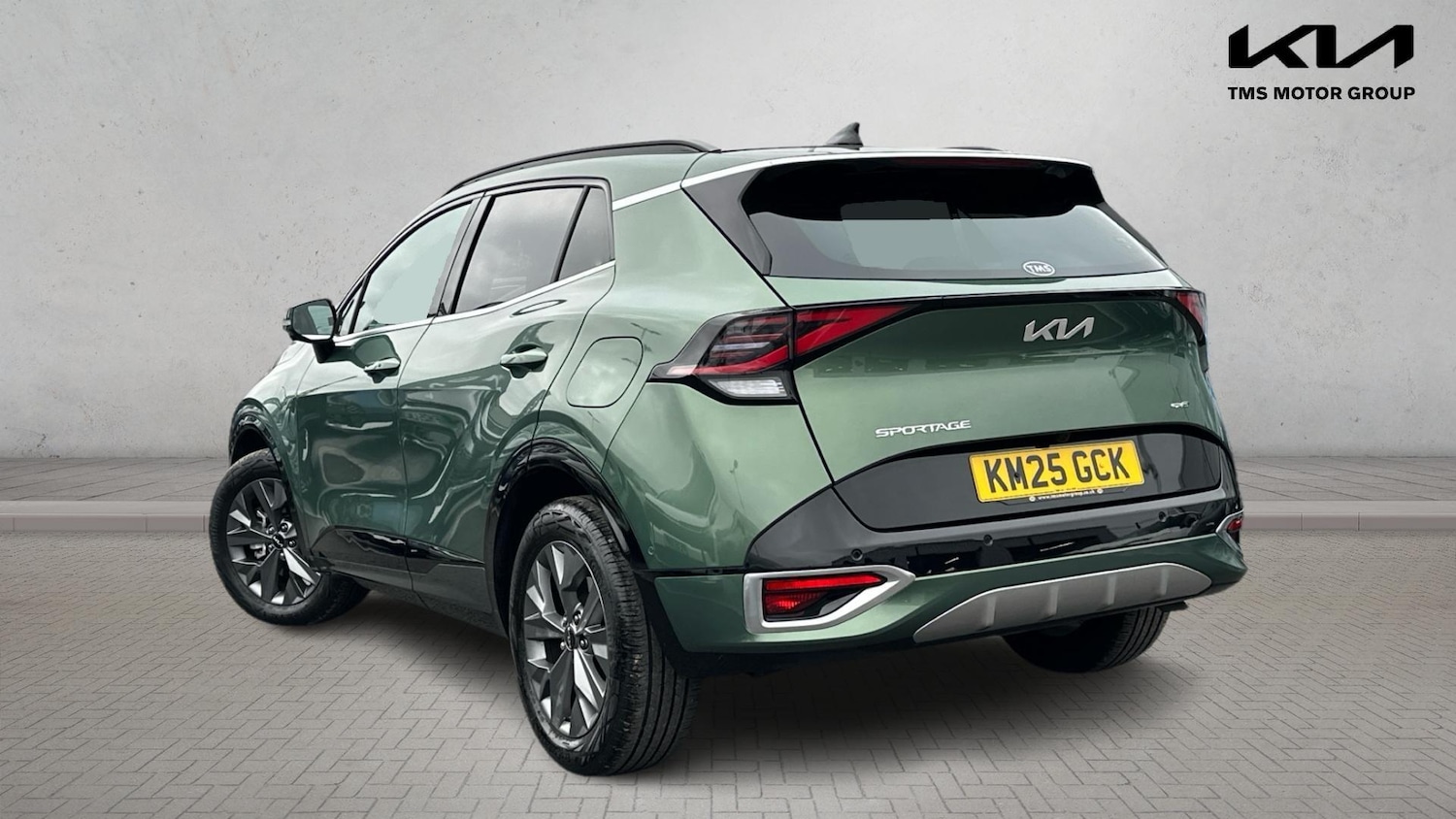 Used Kia Sportage 2025 for sale - 76336725: Photo 2