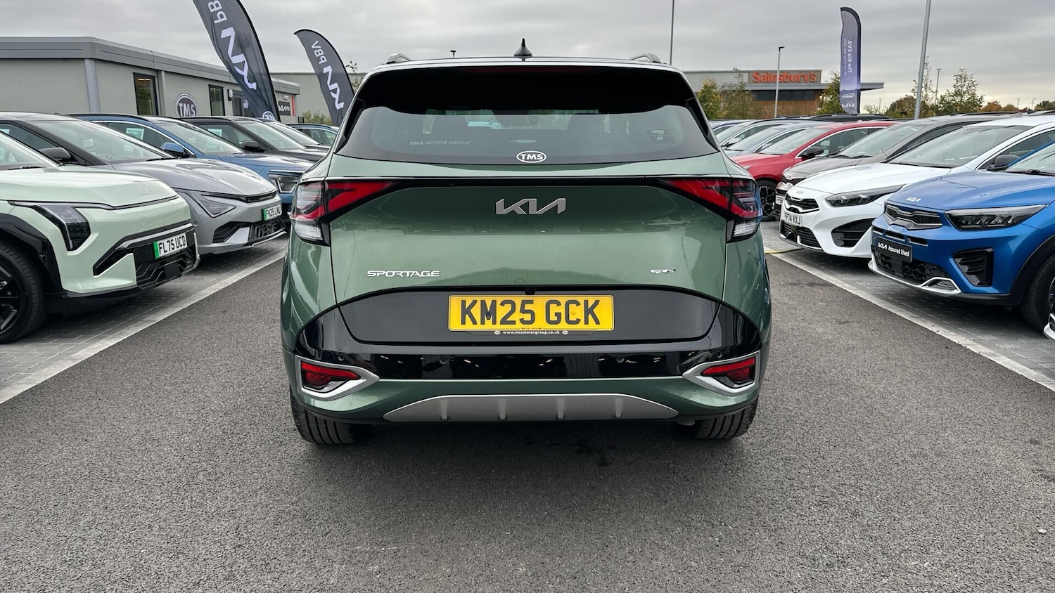 Used Kia Sportage 2025 for sale - 76336725: Photo 38