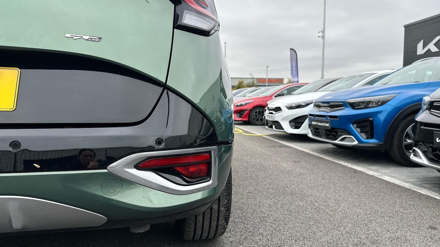 Used Kia Sportage 2025 for sale - 76336725: Photo 39