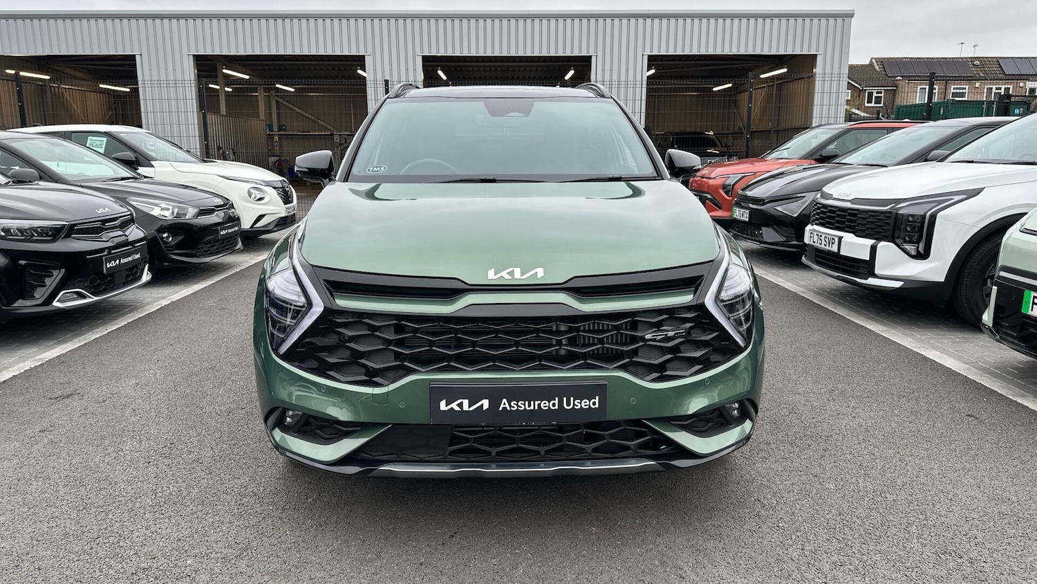 Used Kia Sportage 2025 for sale - 76336725: Photo 43