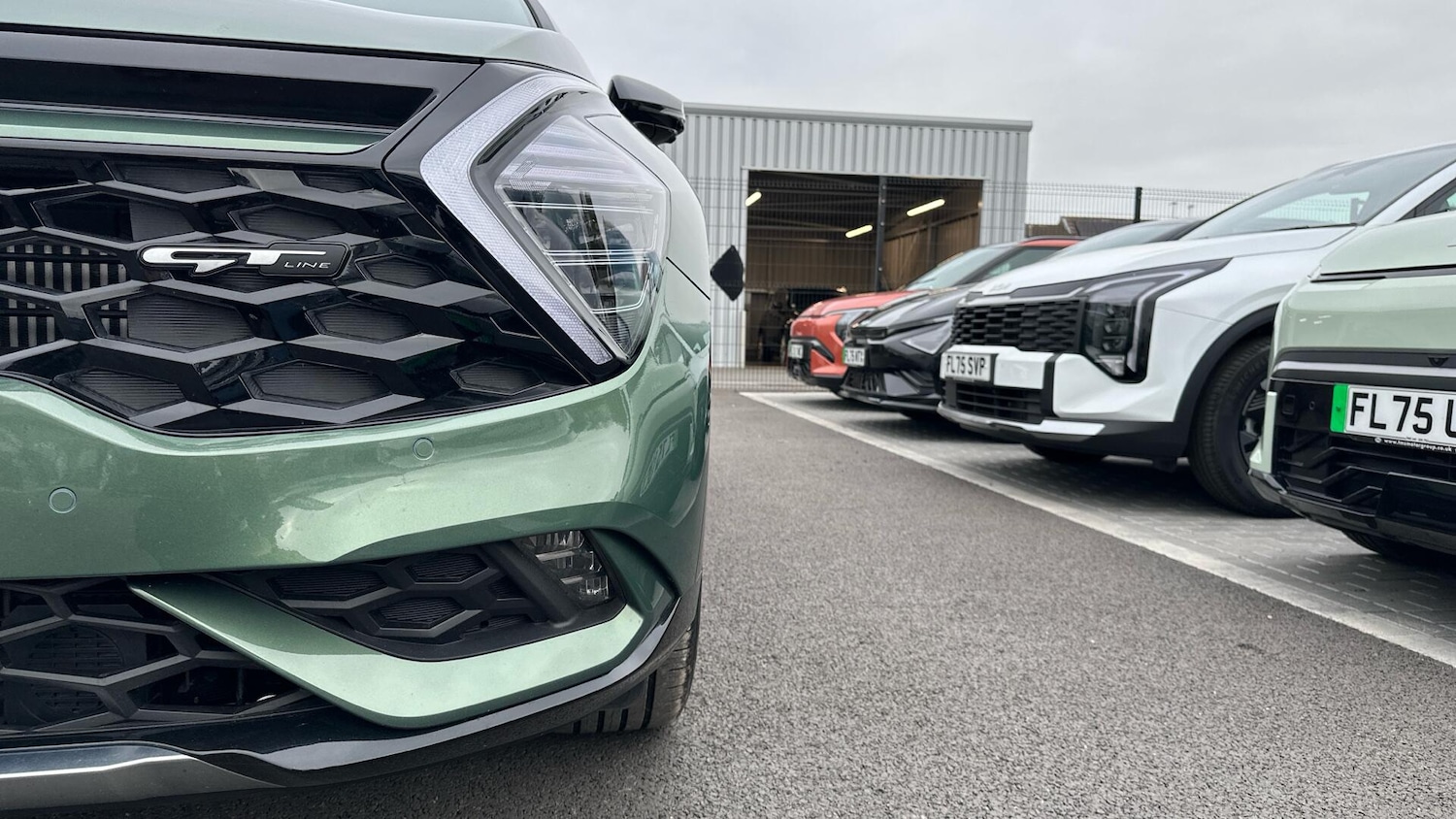 Used Kia Sportage 2025 for sale - 76336725: Photo 44