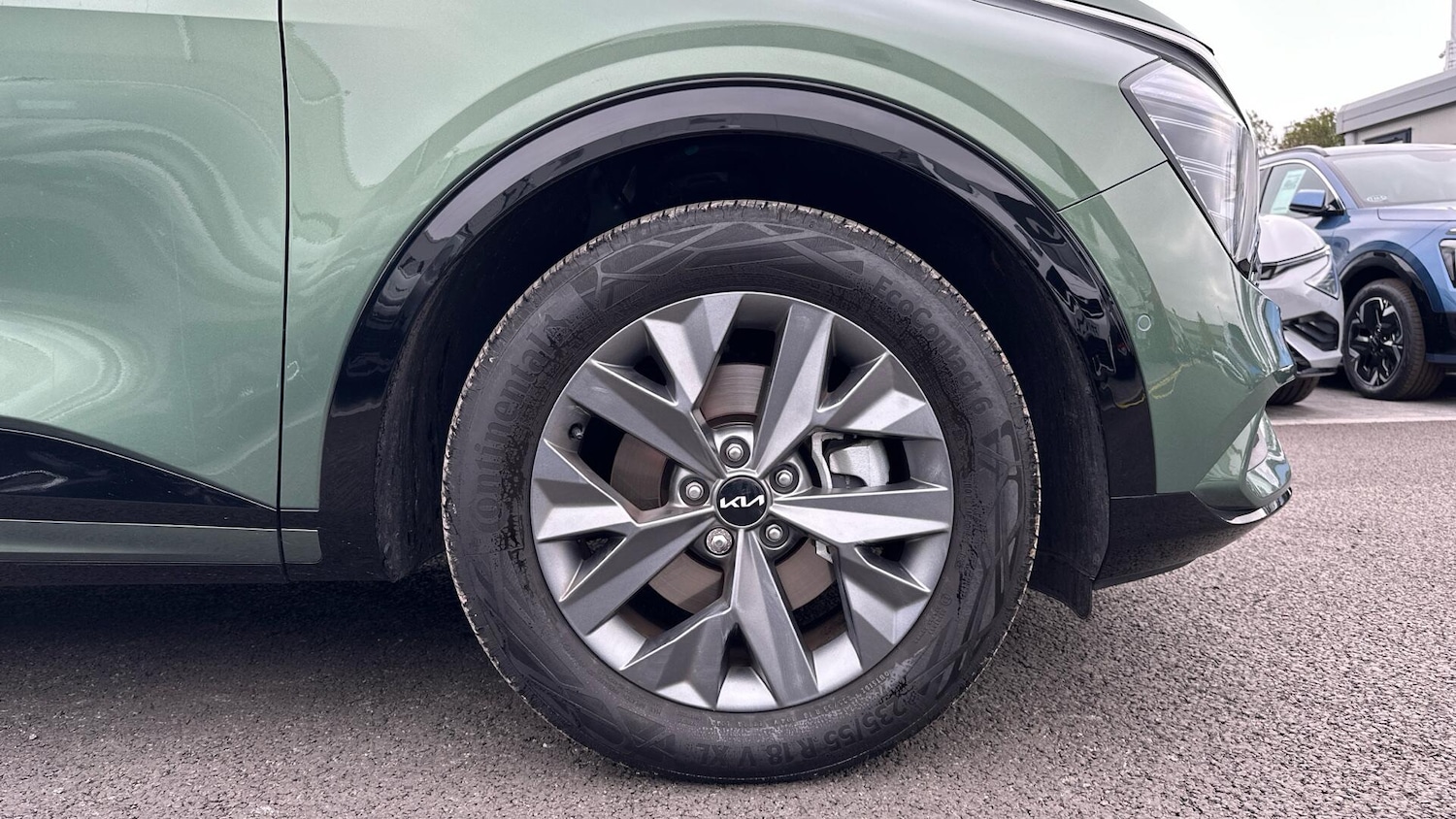 Used Kia Sportage 2025 for sale - 76336725: Photo 5