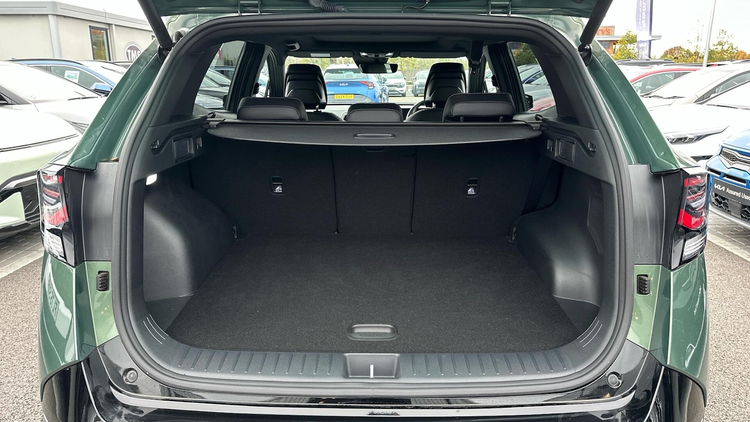 Used Kia Sportage 2025 for sale - 76336725: Photo 8