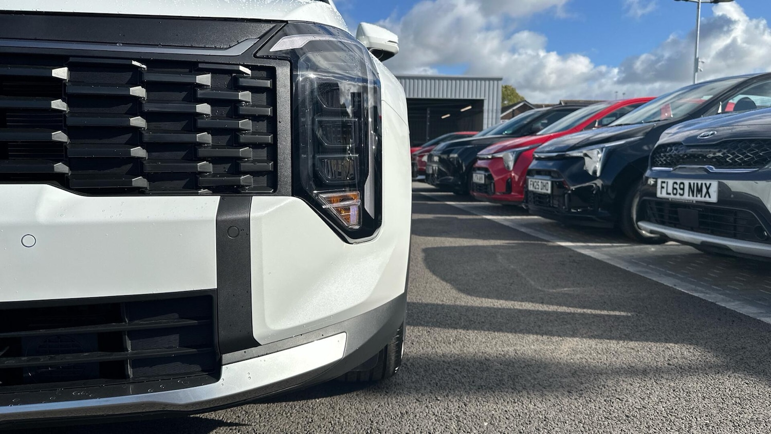 Used Kia Sportage 2025 for sale - 76499935: Photo 38