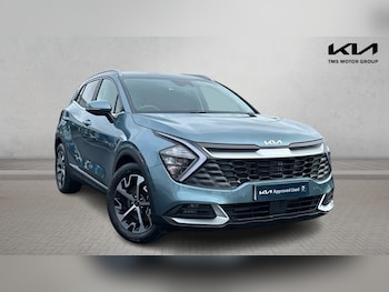 Kia Sportage feature image