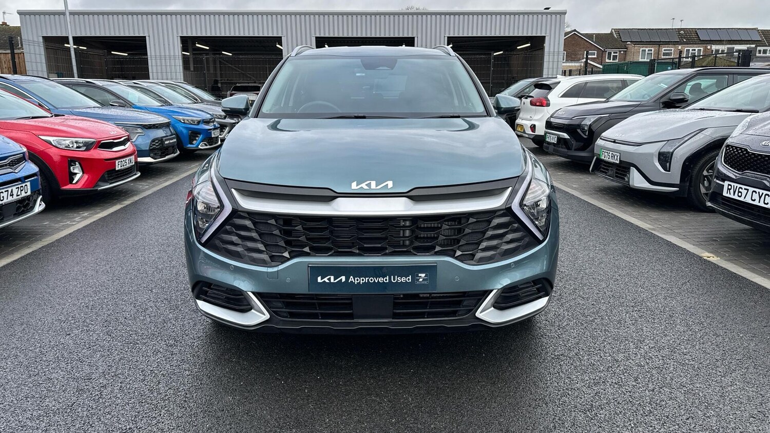 Used Kia Sportage 2025 for sale - 77673169: Photo 38