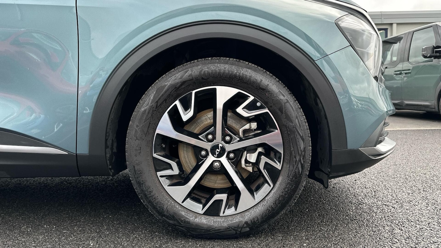 Used Kia Sportage 2025 for sale - 77673169: Photo 5