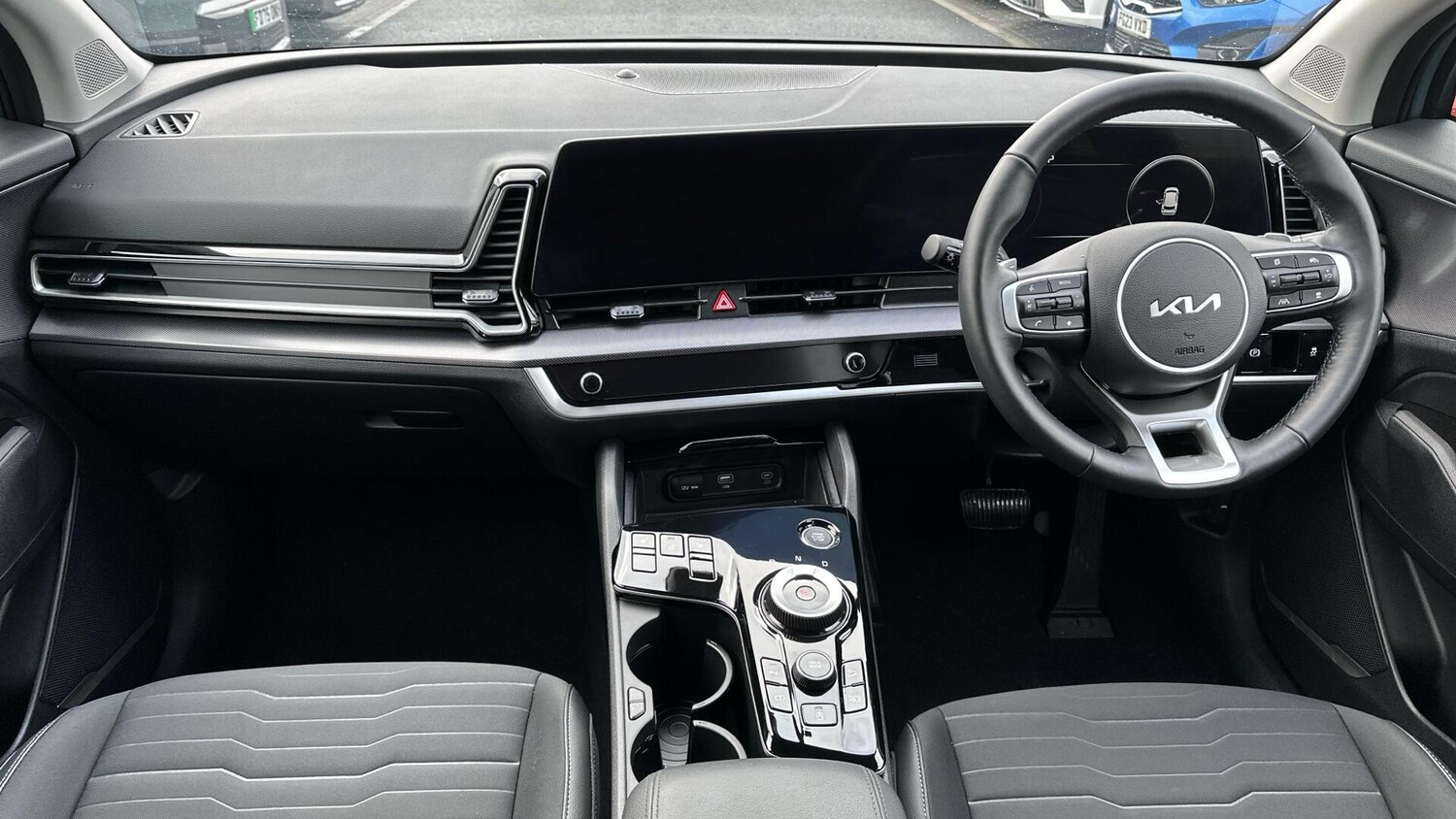 Used Kia Sportage 2025 for sale - 77673169: Photo 6
