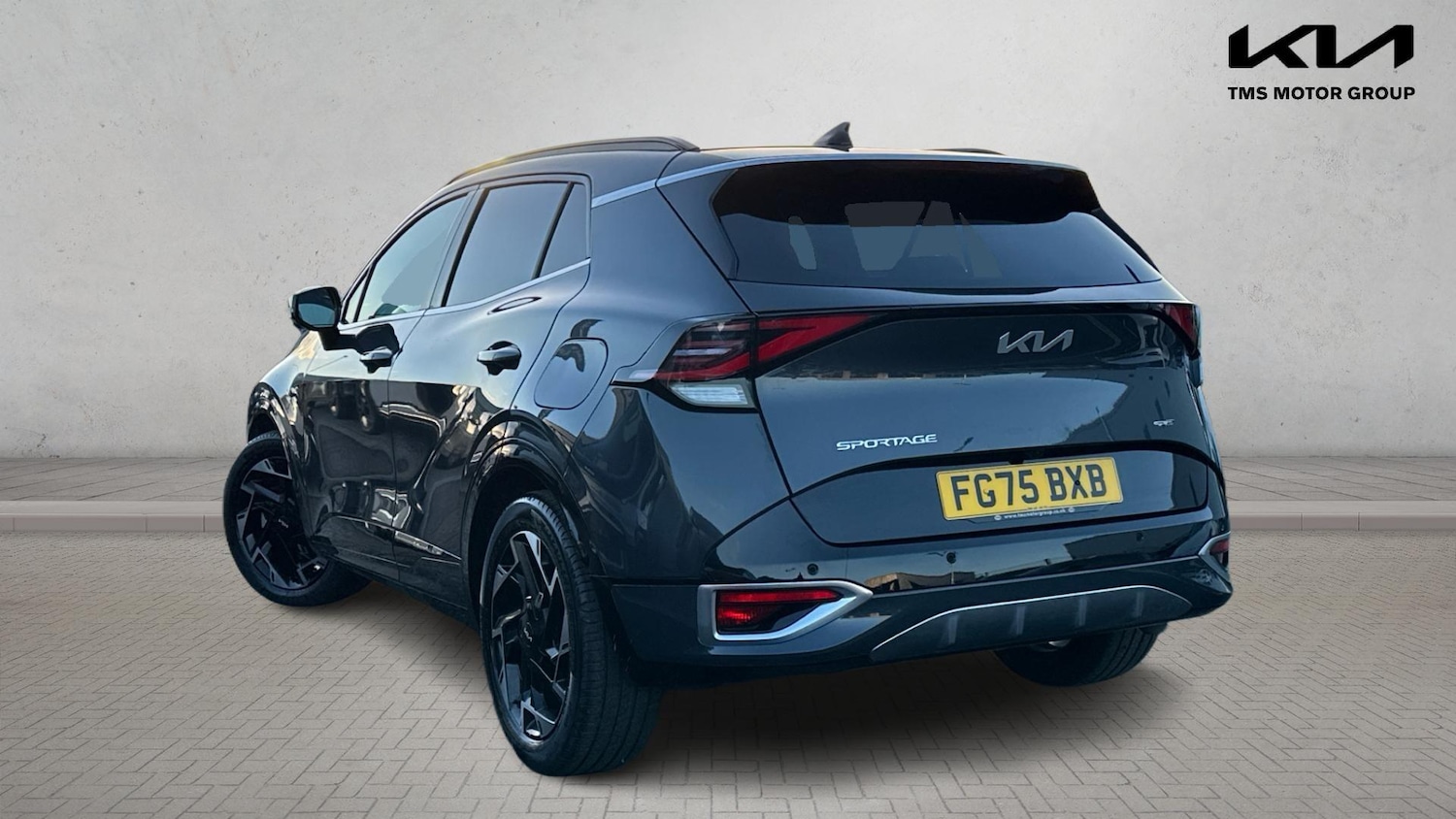 Used Kia Sportage 2025 for sale - 76573224: Photo 2