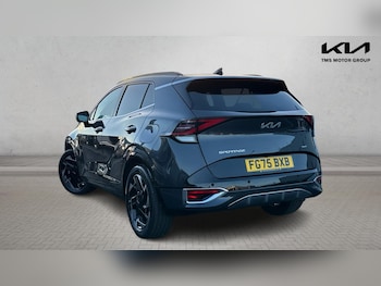 Used Kia Sportage 2025 for sale - 76573224: Photo