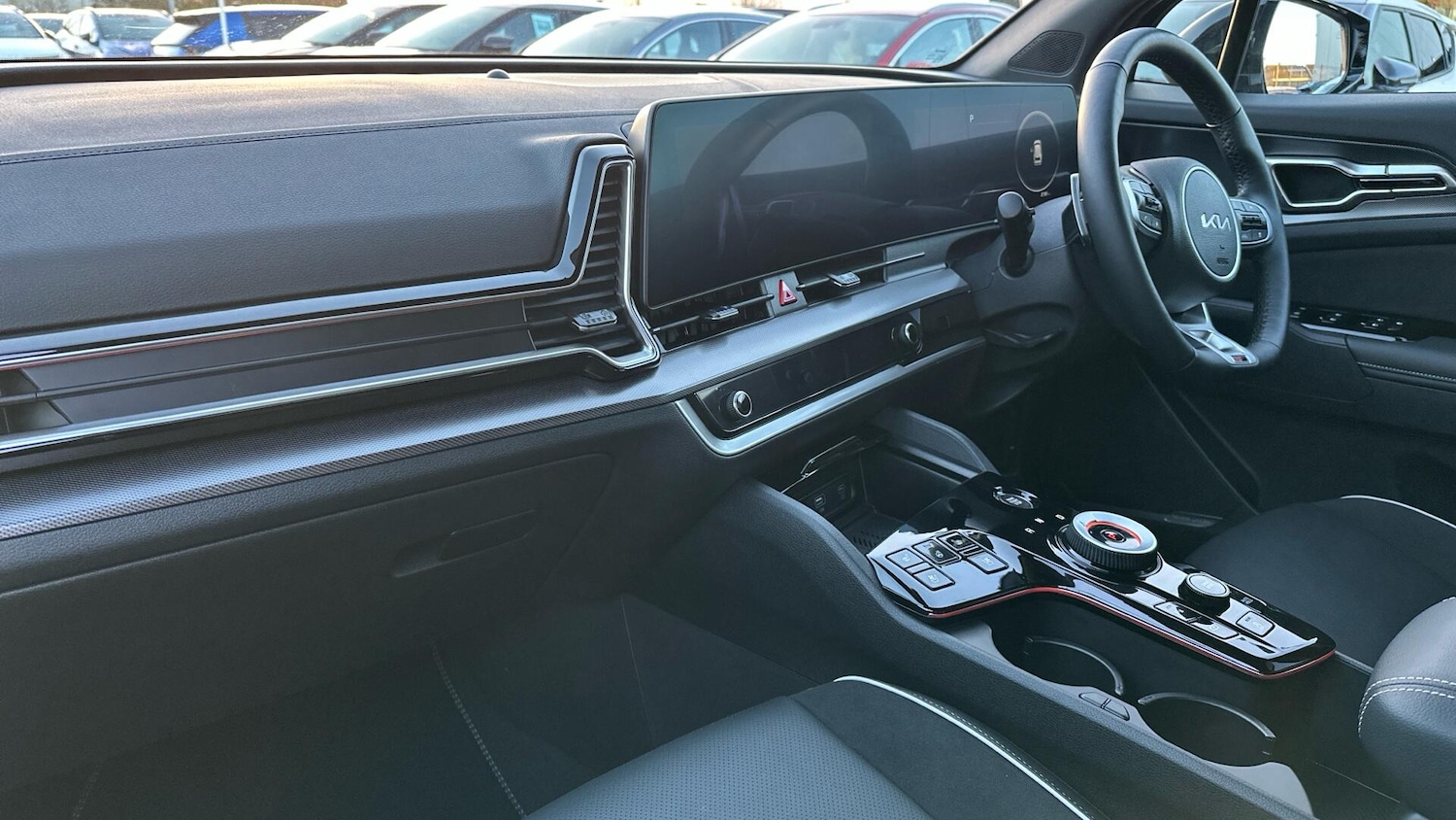 Used Kia Sportage 2025 for sale - 76573224: Photo 3