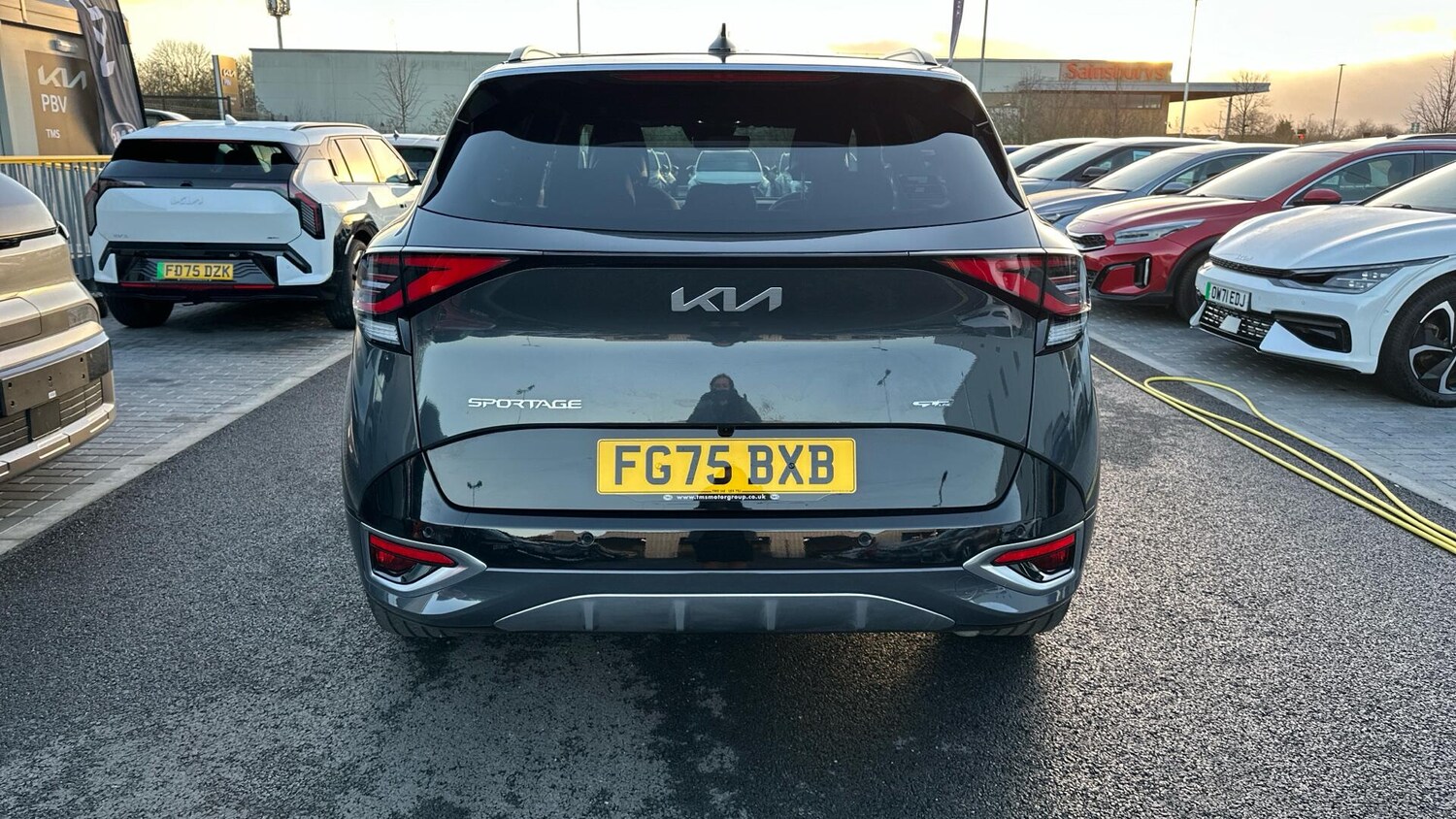 Used Kia Sportage 2025 for sale - 76573224: Photo 38