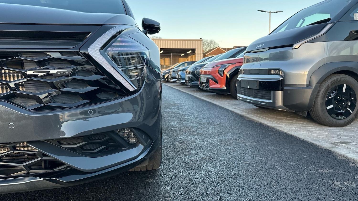 Used Kia Sportage 2025 for sale - 76573224: Photo 44