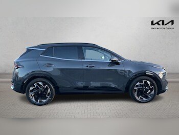 Used Kia Sportage 2025 for sale - 76573224: Photo