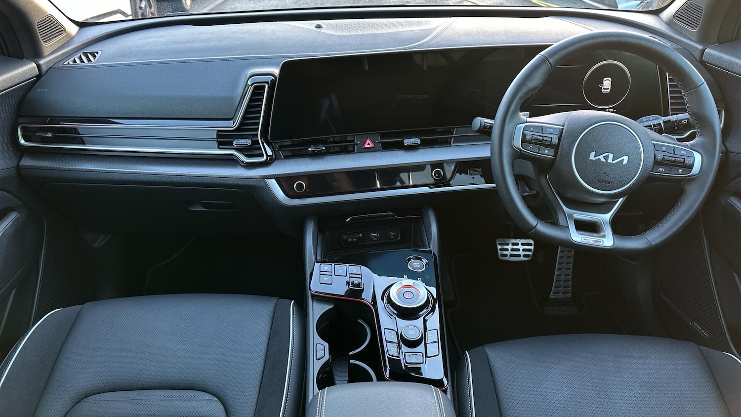 Used Kia Sportage 2025 for sale - 76573224: Photo 6