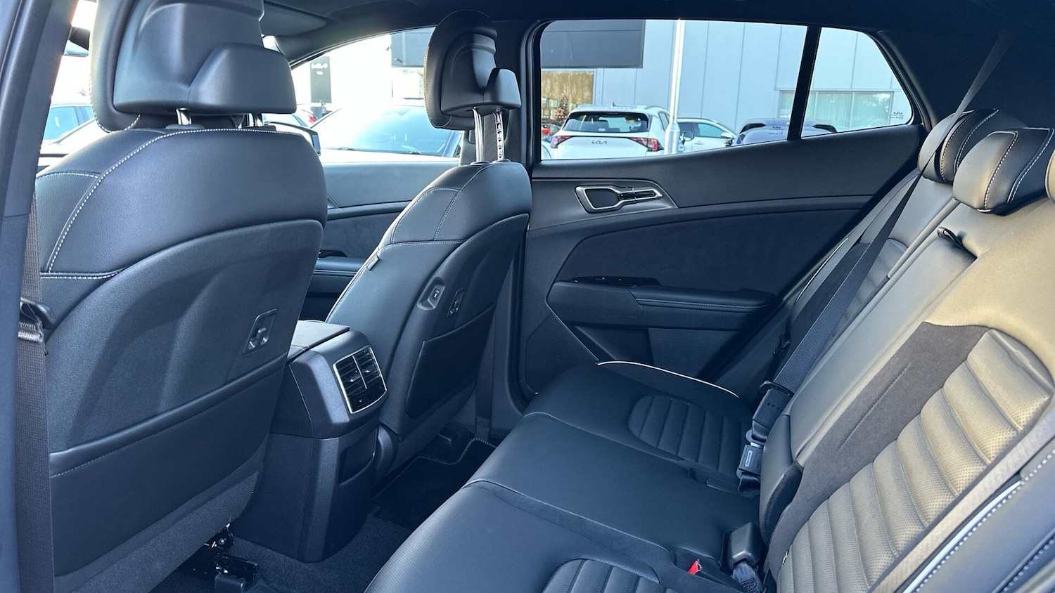 Used Kia Sportage 2025 for sale - 76573224: Photo 9