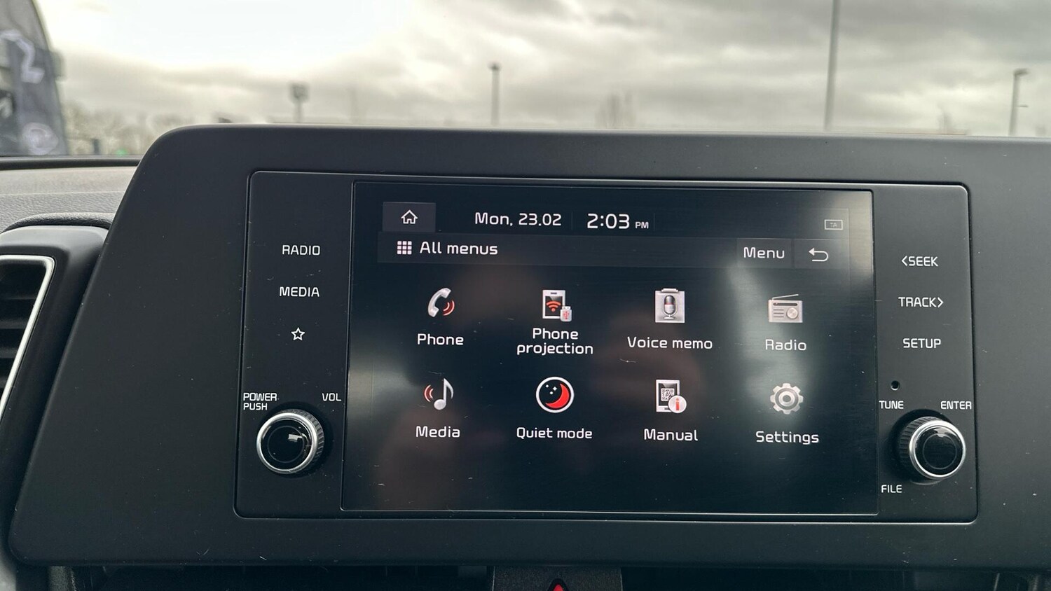 Used Kia Sportage 2023 for sale - 77673229: Photo 10