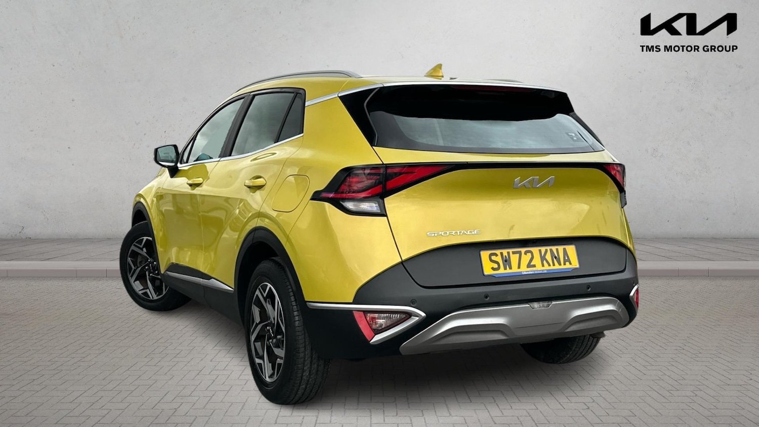 Used Kia Sportage 2023 for sale - 77673229: Photo 2