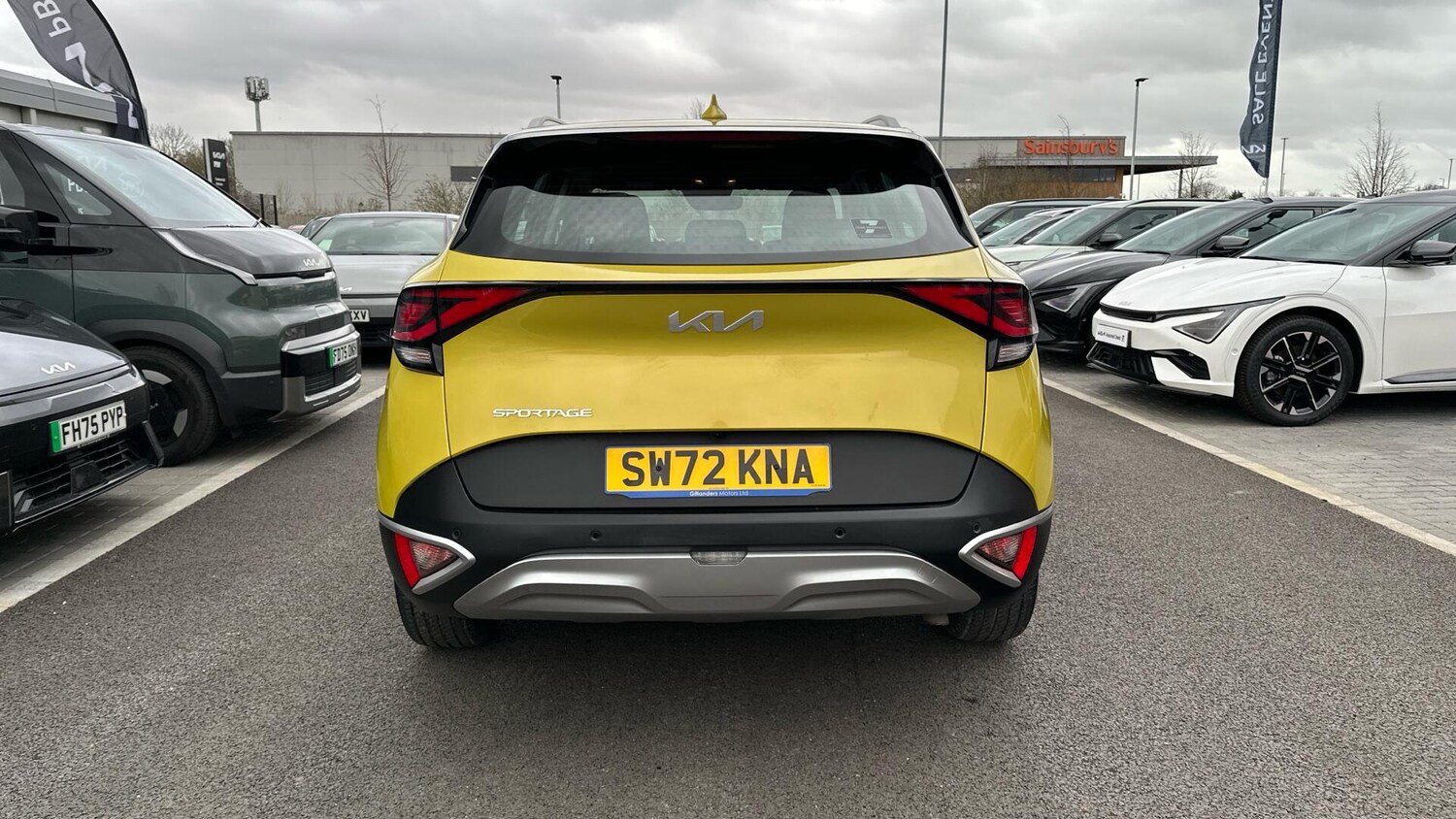 Used Kia Sportage 2023 for sale - 77673229: Photo 27