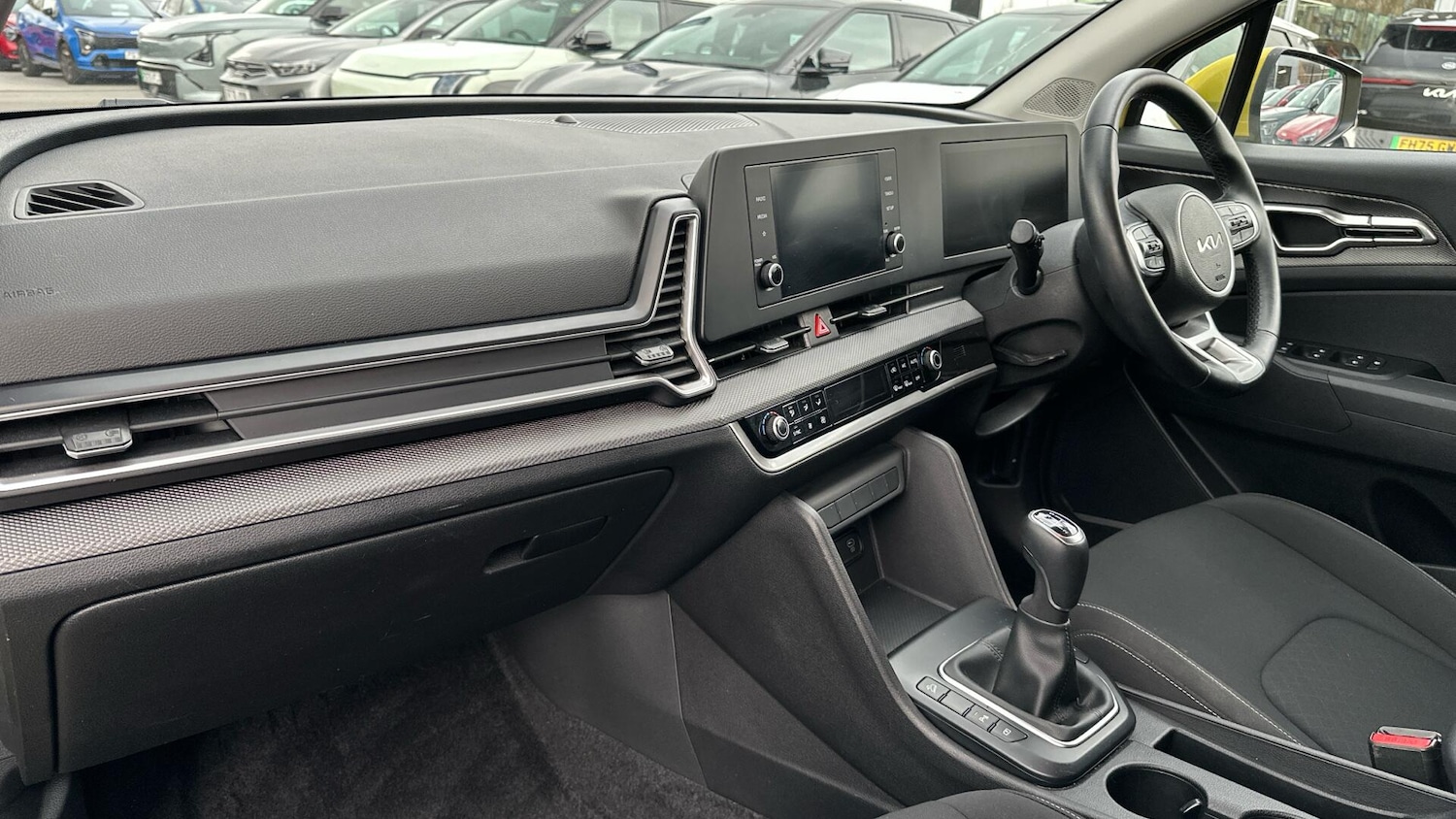 Used Kia Sportage 2023 for sale - 77673229: Photo 3