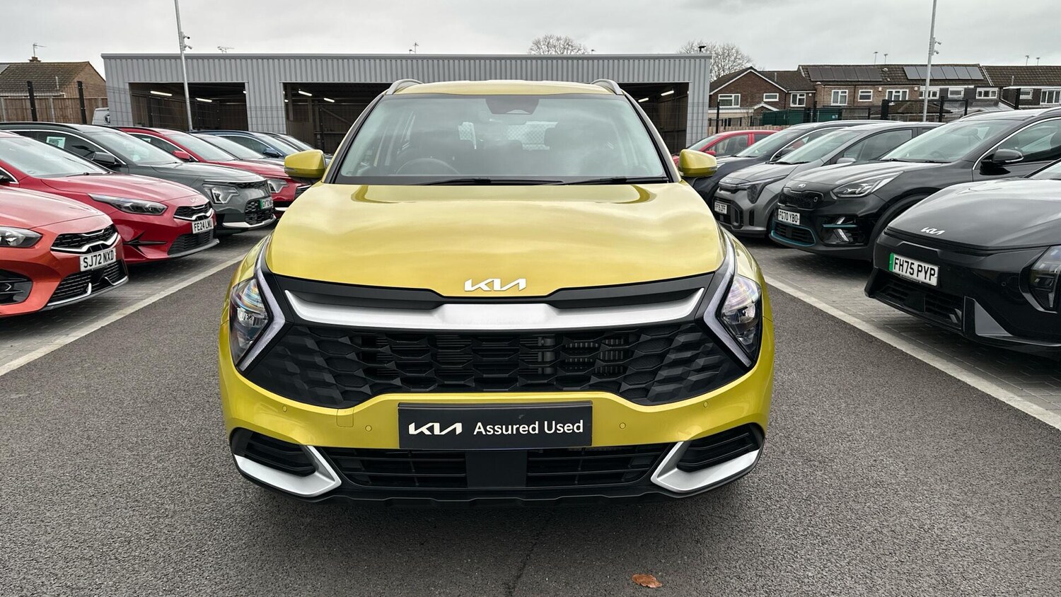 Used Kia Sportage 2023 for sale - 77673229: Photo 32