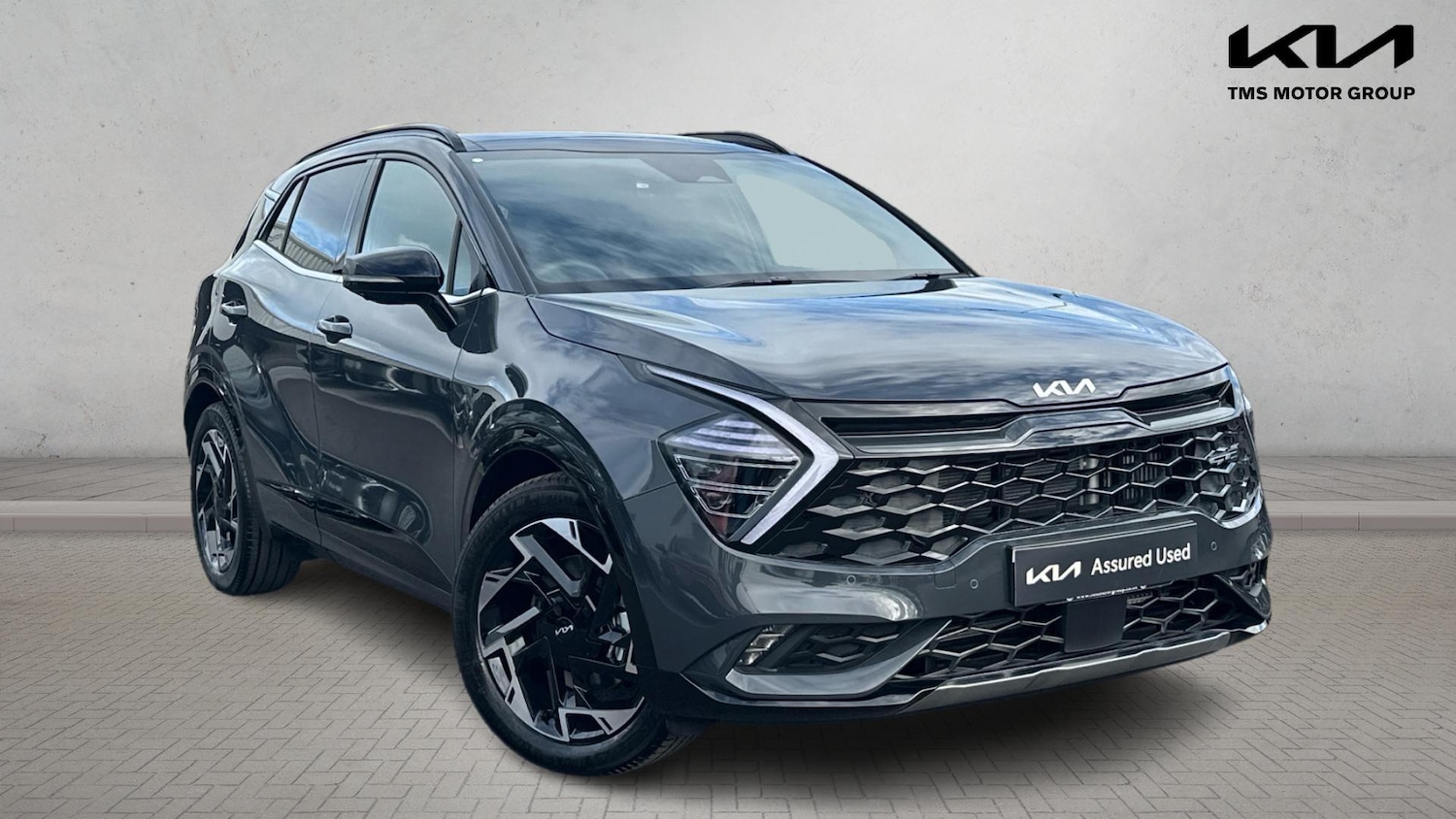 Used Kia Sportage 2025 for sale - 76573619: Photo 1