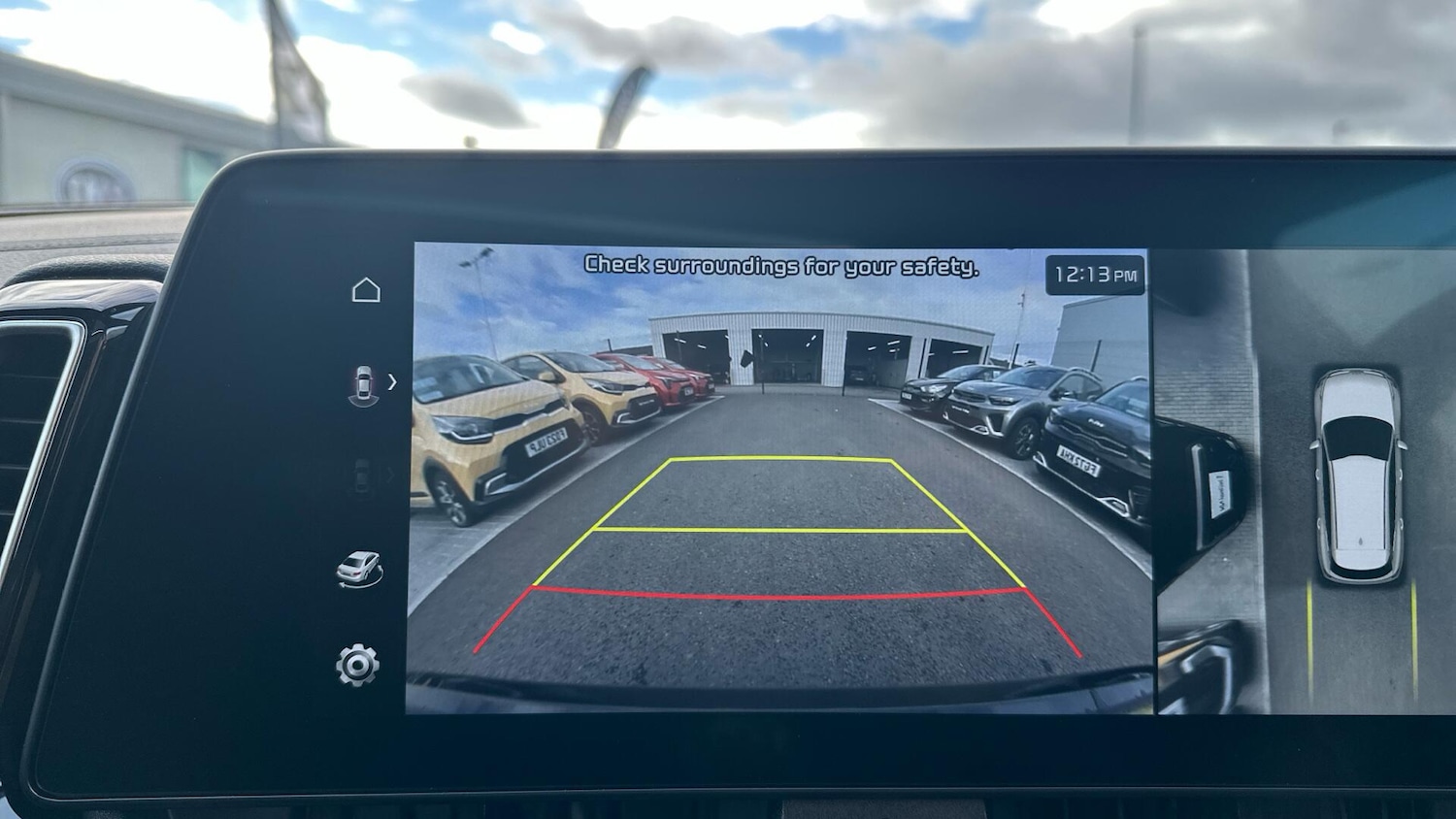 Used Kia Sportage 2025 for sale - 76573619: Photo 13