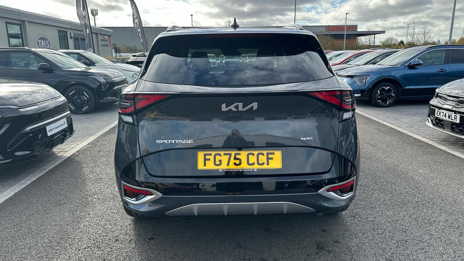 Used Kia Sportage 2025 for sale - 76573619: Photo 38