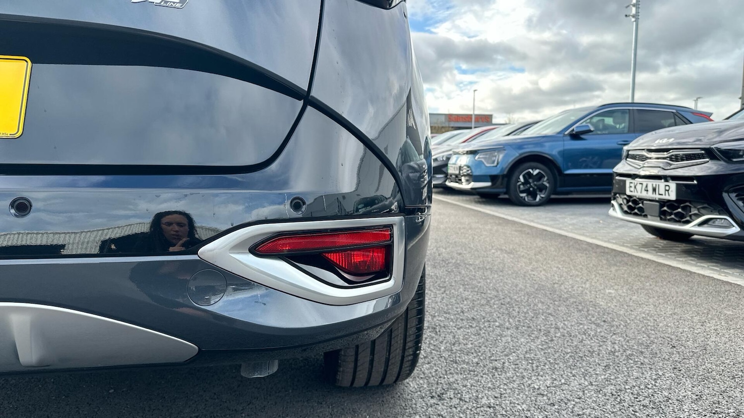 Used Kia Sportage 2025 for sale - 76573619: Photo 39