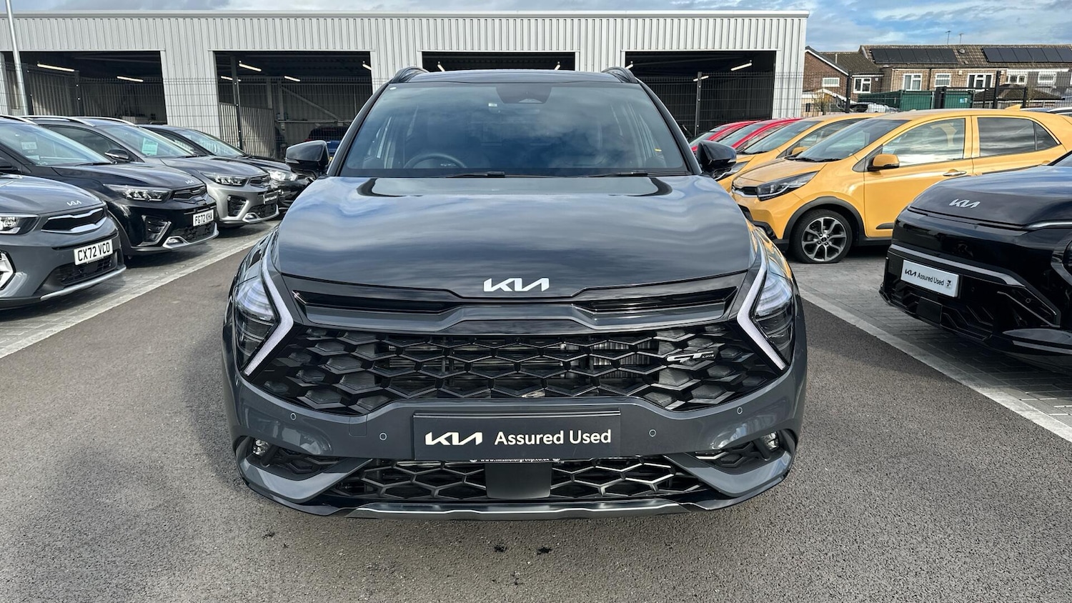 Used Kia Sportage 2025 for sale - 76573619: Photo 43