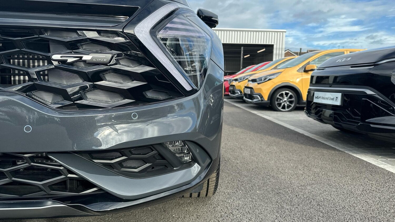 Used Kia Sportage 2025 for sale - 76573619: Photo 44