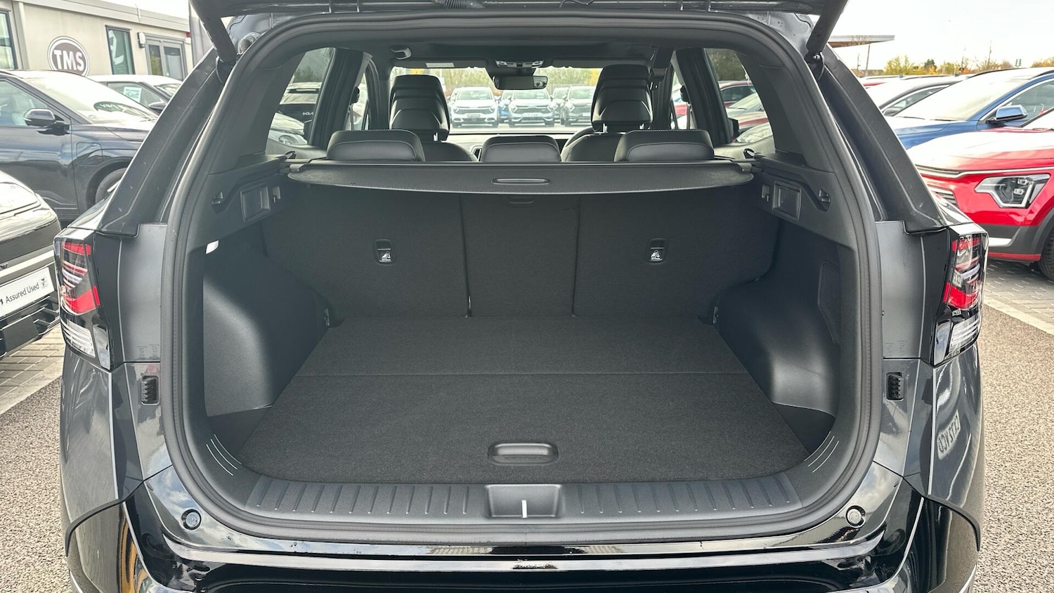 Used Kia Sportage 2025 for sale - 76573619: Photo 8