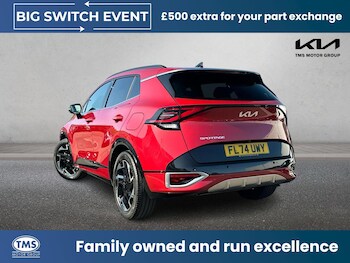 Used Kia Sportage 2024 for sale - 78335184: Photo