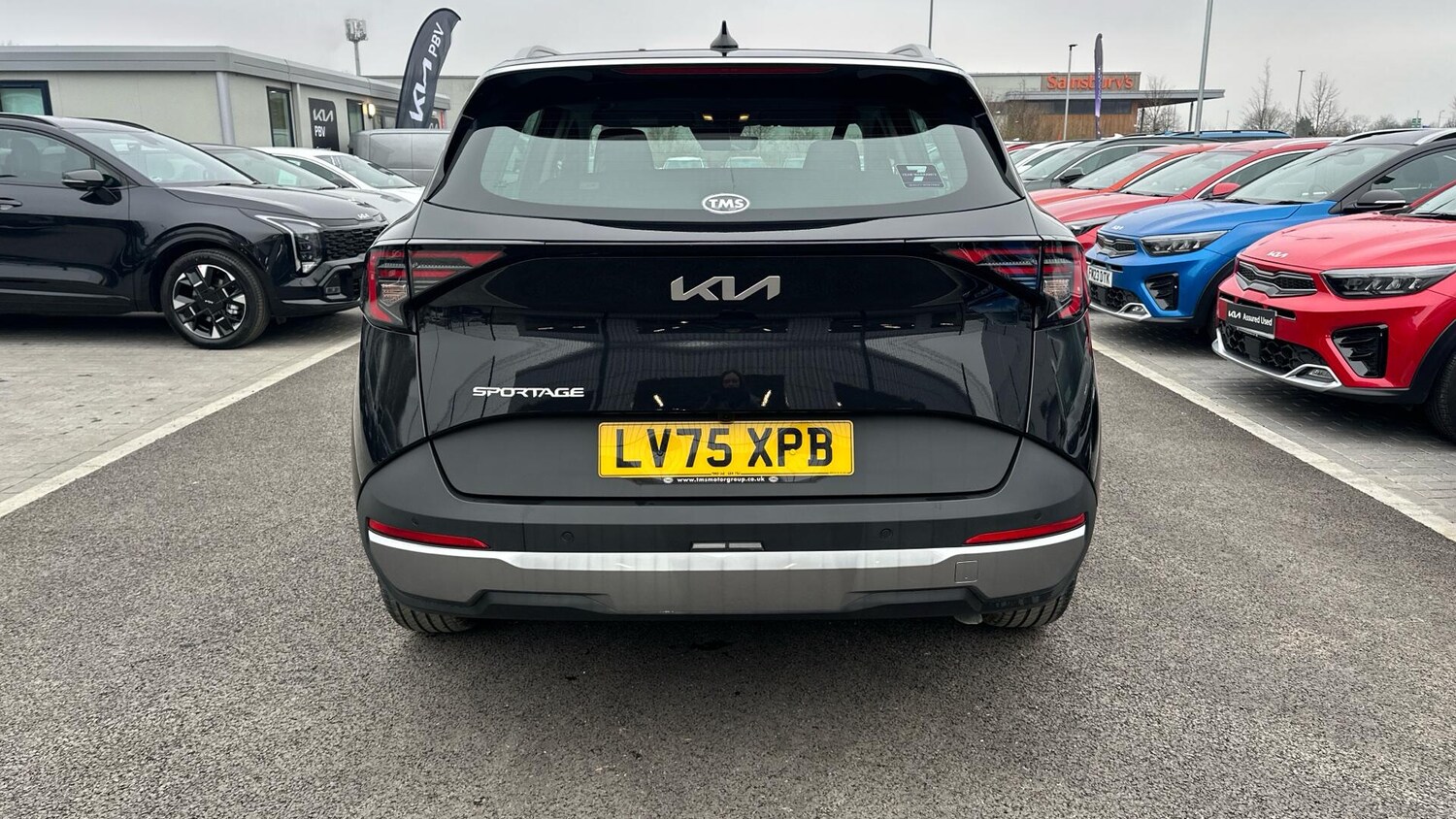 Used Kia Sportage 2025 for sale - 77673175: Photo 29