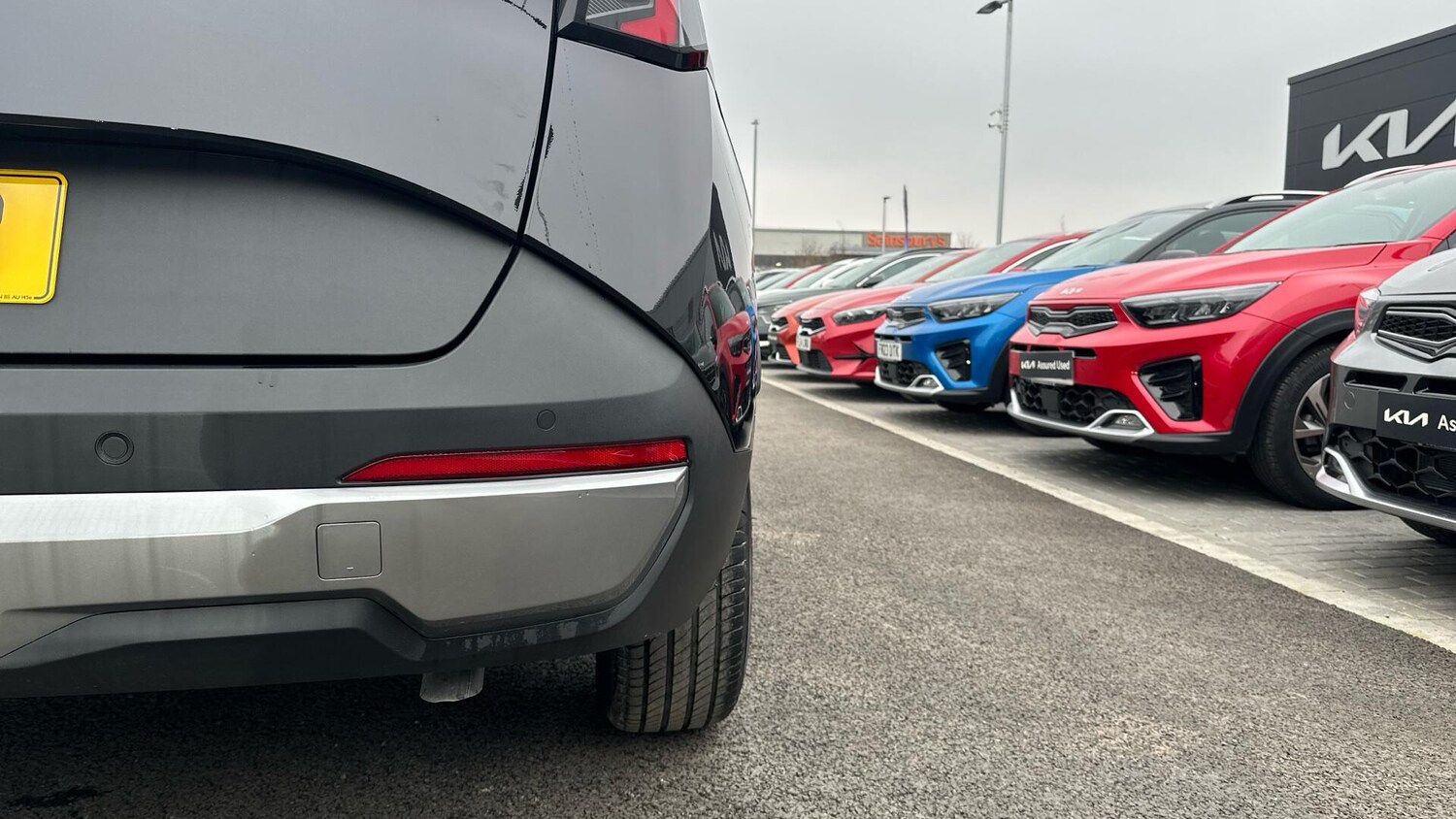 Used Kia Sportage 2025 for sale - 77673175: Photo 30