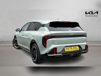 Used Kia K4 2026 for sale - 77993162: Photo