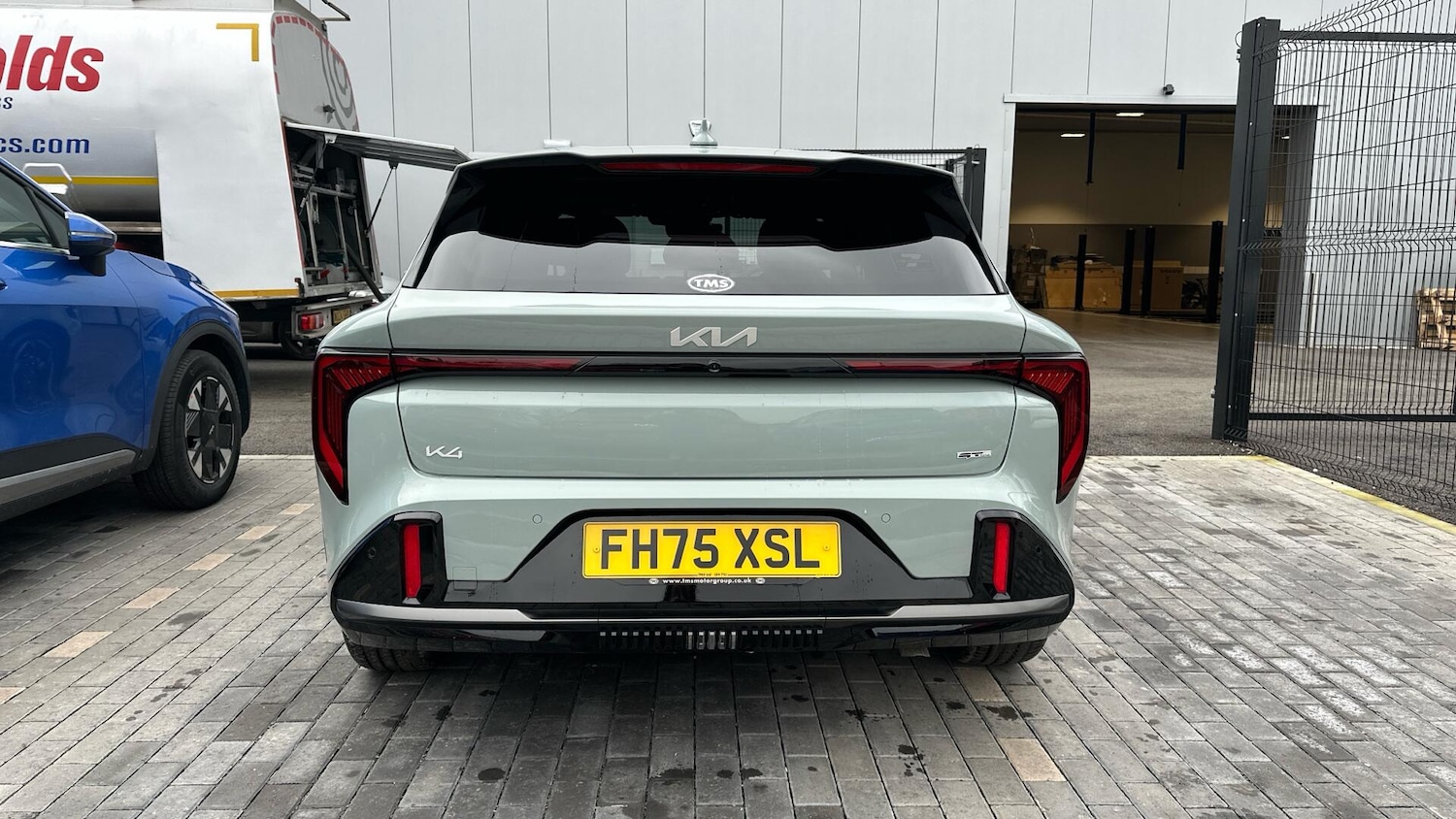 Used Kia K4 2026 for sale - 77993162: Photo 31