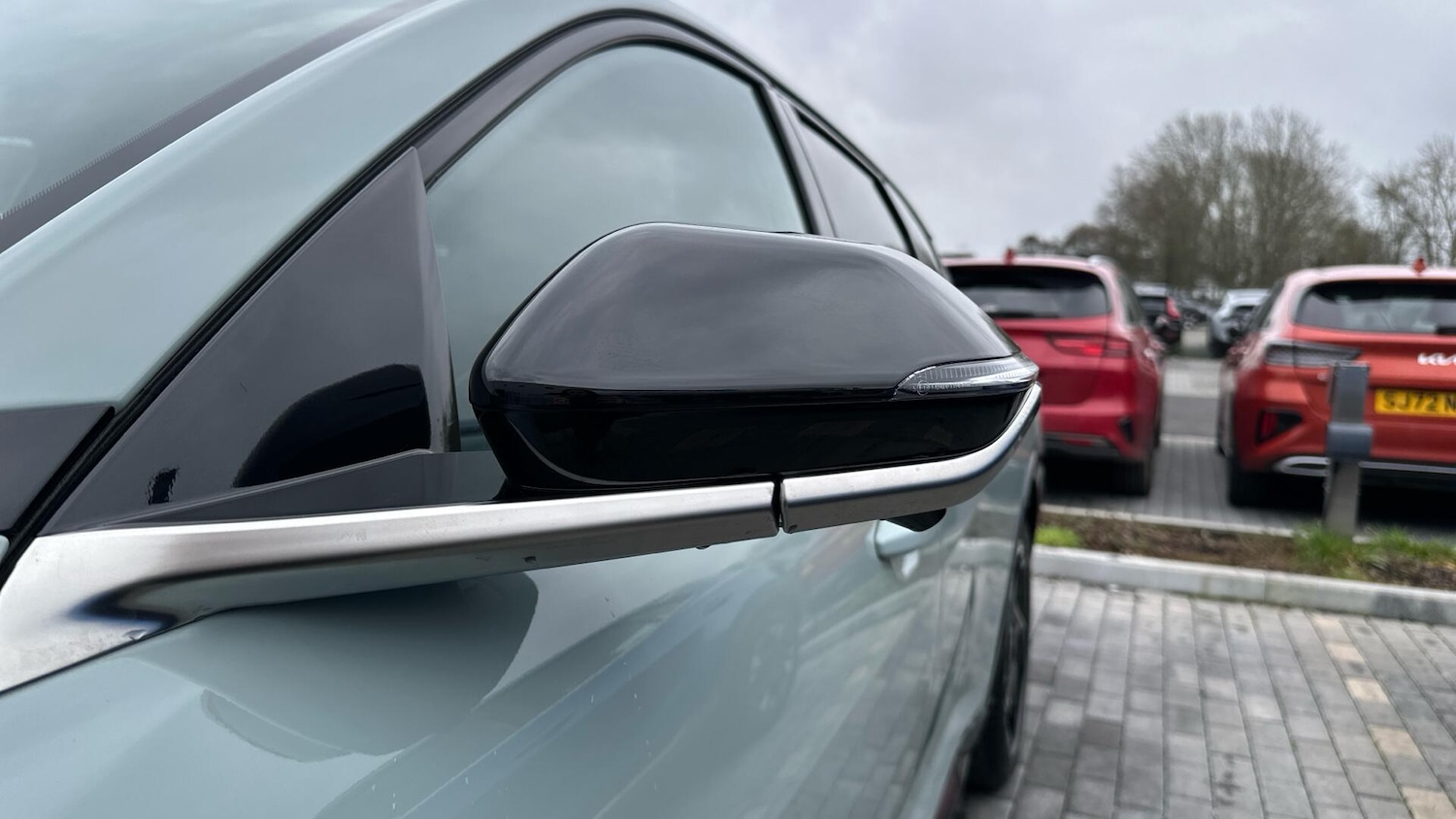 Used Kia K4 2026 for sale - 77993162: Photo 35