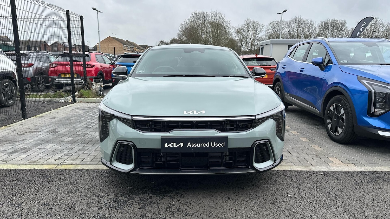 Used Kia K4 2026 for sale - 77993162: Photo 36