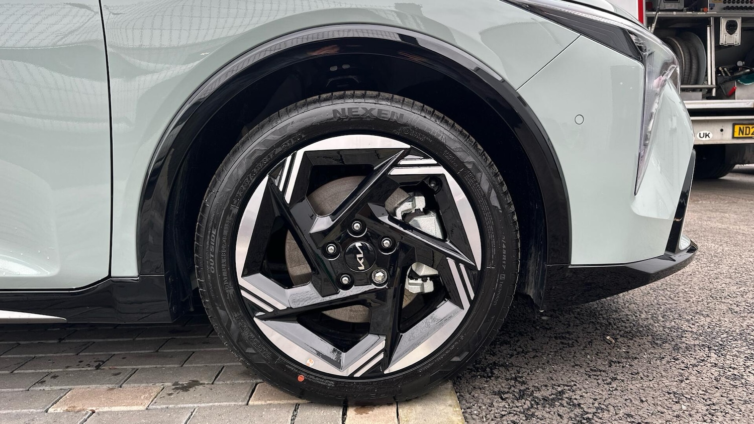 Used Kia K4 2026 for sale - 77993162: Photo 5