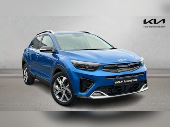 Kia Stonic feature image