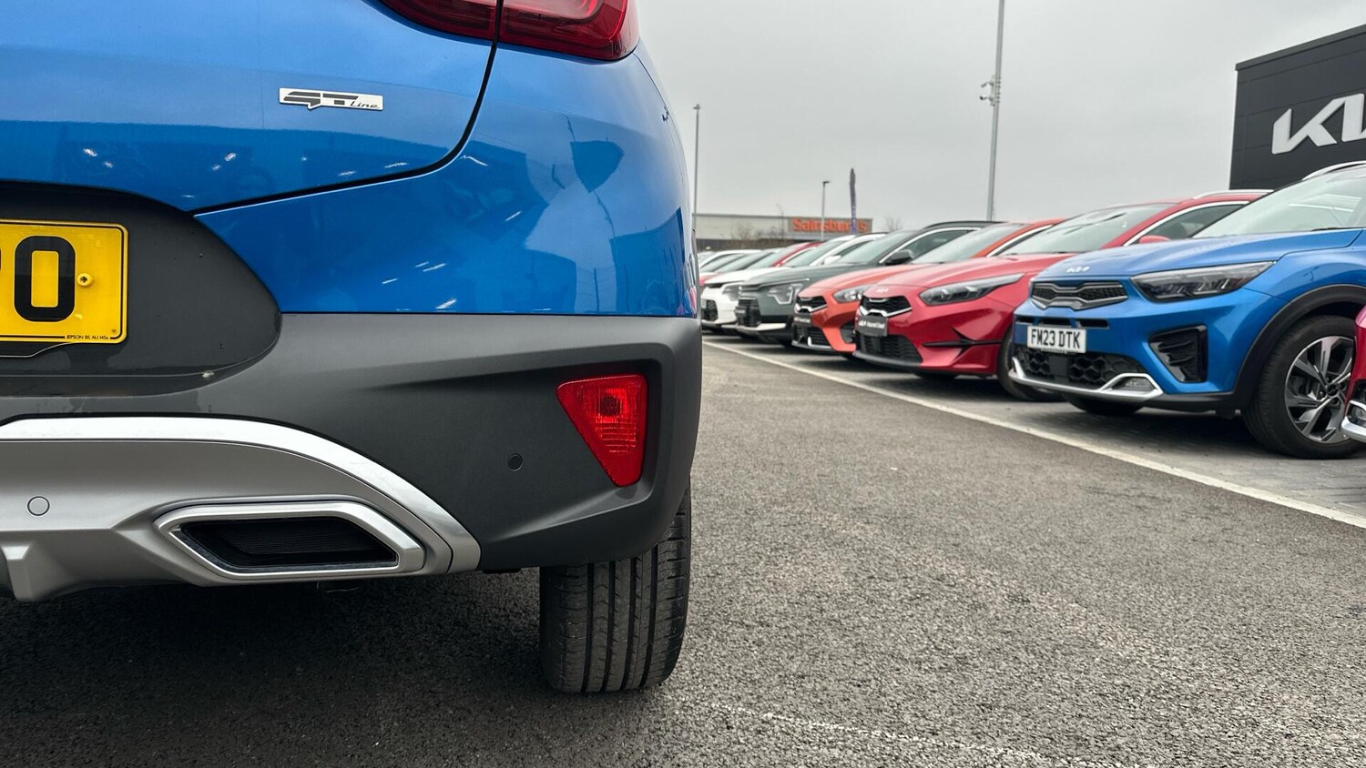 Used Kia Stonic 2025 for sale - 77550319: Photo 30