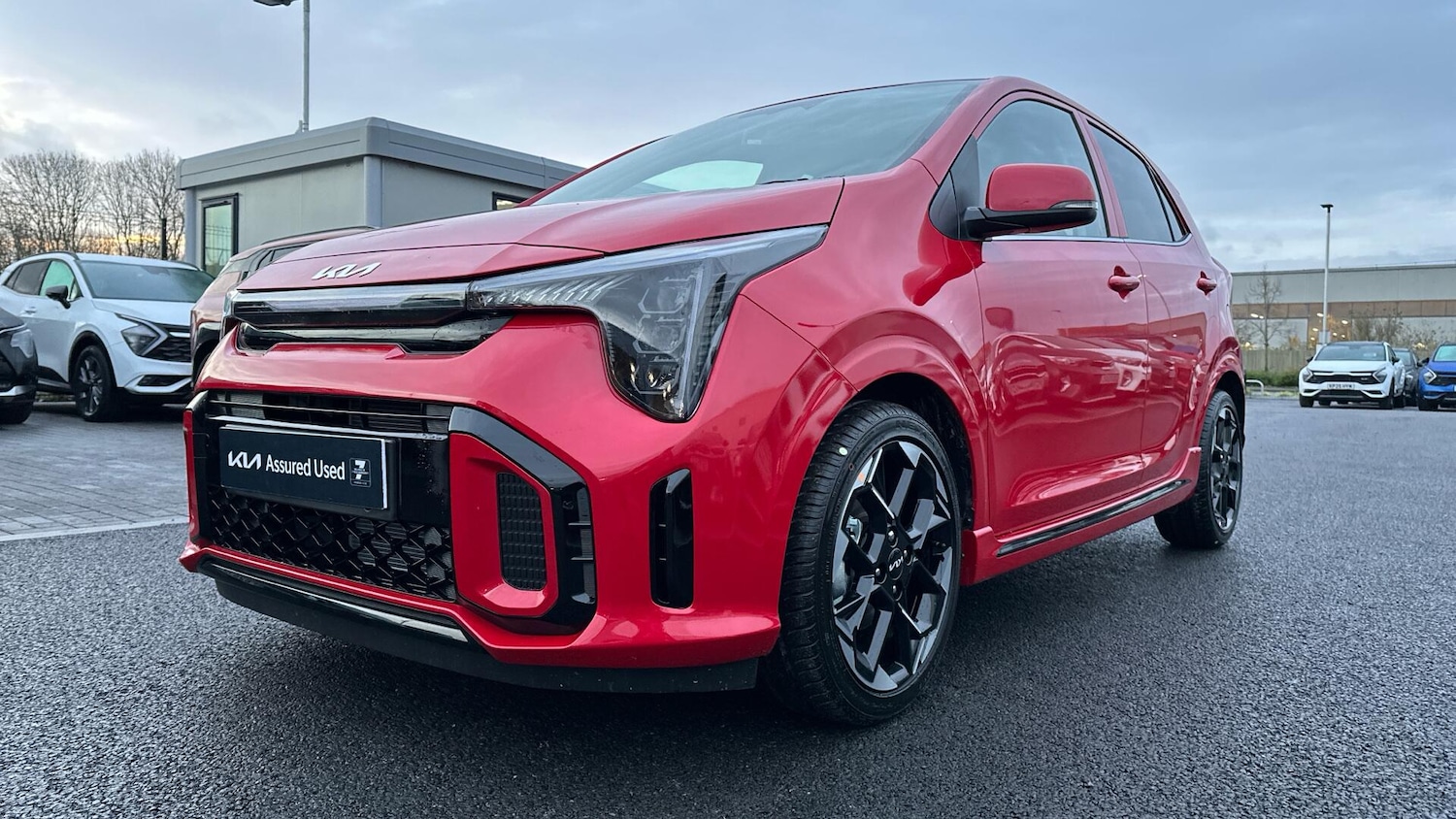 Used Kia Picanto 2025 for sale - 78185113: Photo 19