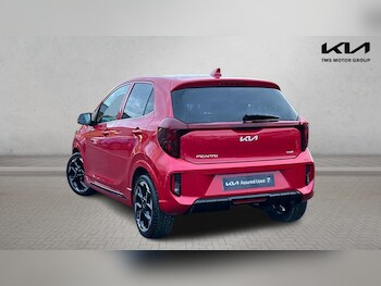 Used Kia Picanto 2025 for sale - 78185113: Photo